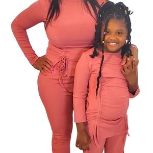 Girls Two Piece Pants Set
